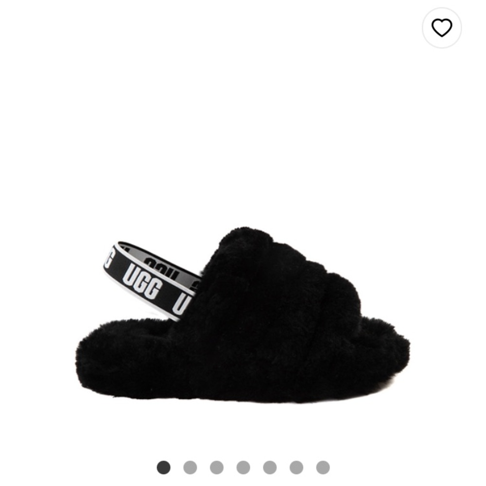🎉Ugg Fluff Yeah Slide